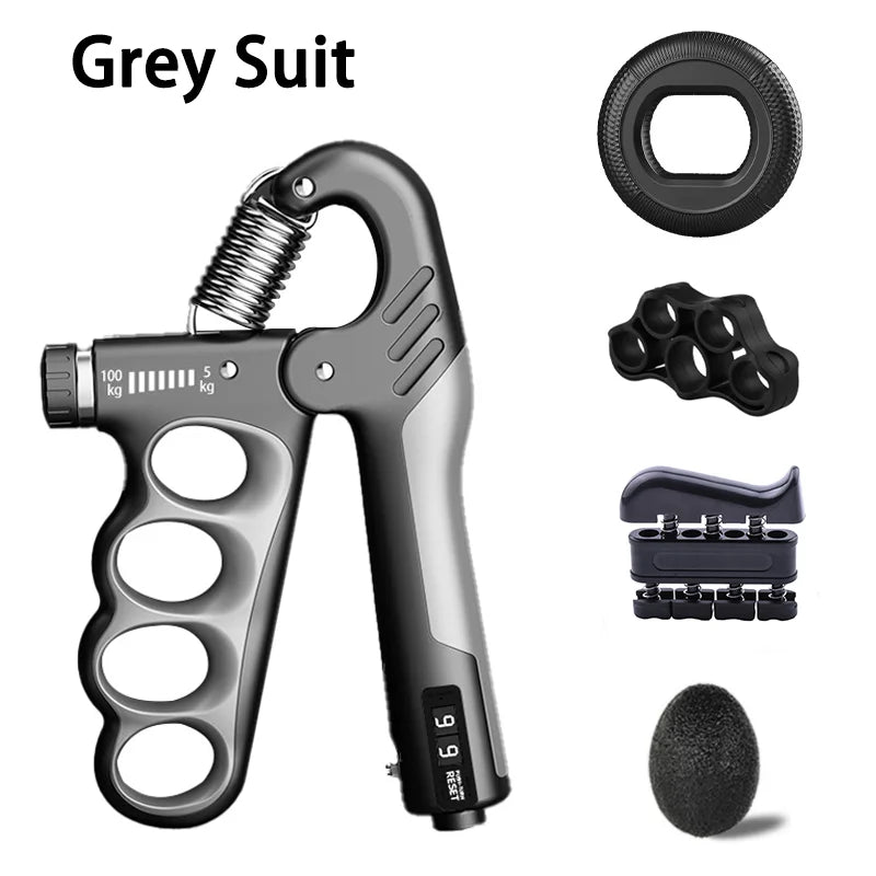 Solid Wrist Trainer