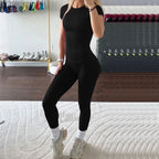 Easy 2Pcs Impact Yoga Set