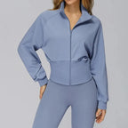 Athletic Performance Zipper