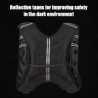 Easy Weighted Vest 12 -30 Lbs