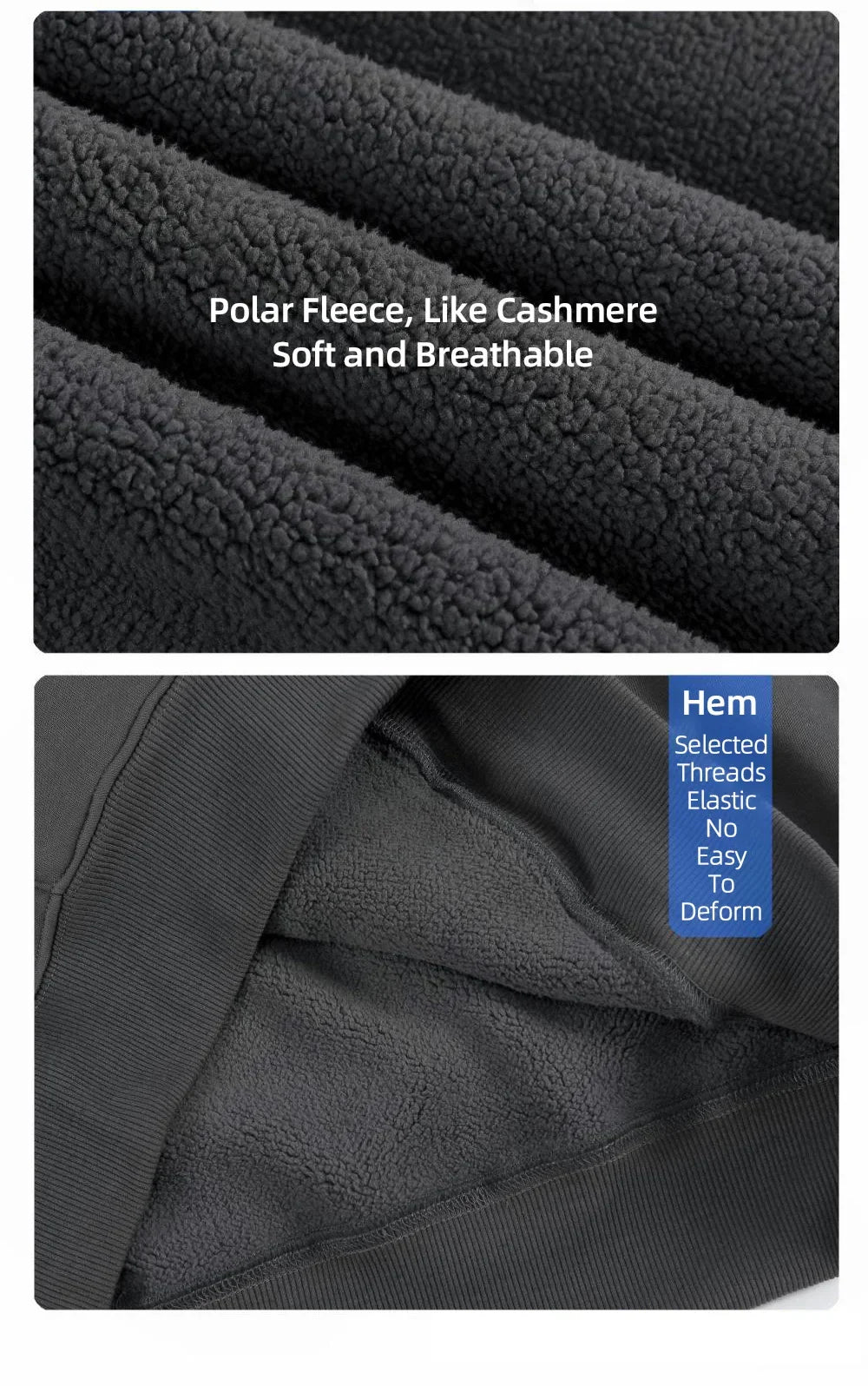 Heavy Weight Cotton Plus Hooded Sweater