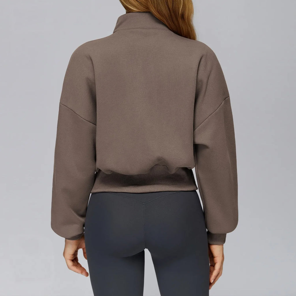 Easy Half-Zip Performance