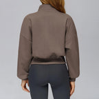 Easy Half-Zip Performance