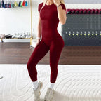Easy 2Pcs Impact Yoga Set