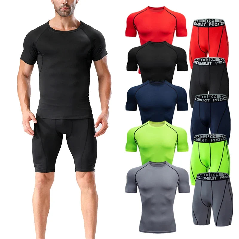 2pcs Compression Set