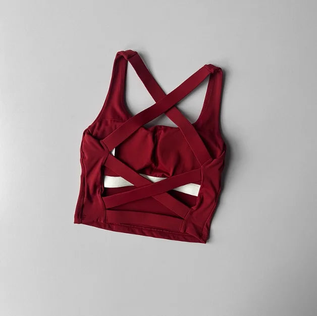 Easy U-Neck Tank Top