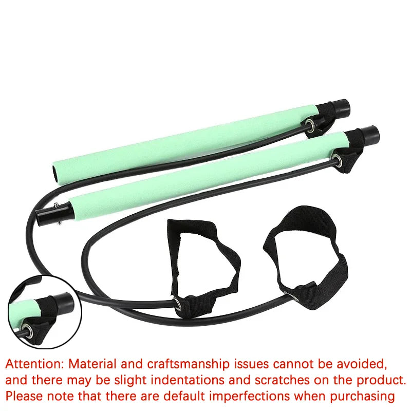 Multifunctional Pilates Bar