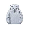 Easy Half-Zip Sweatshirt