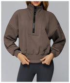 Easy Half-Zip Performance