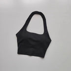 EASYFIT Fitness Bra Workout Tops Gym Fitness Sports Bras Sexy Athletic Sport Bra Women Backless Gym Yoga Crop Top