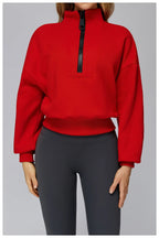 Easy Half-Zip Performance