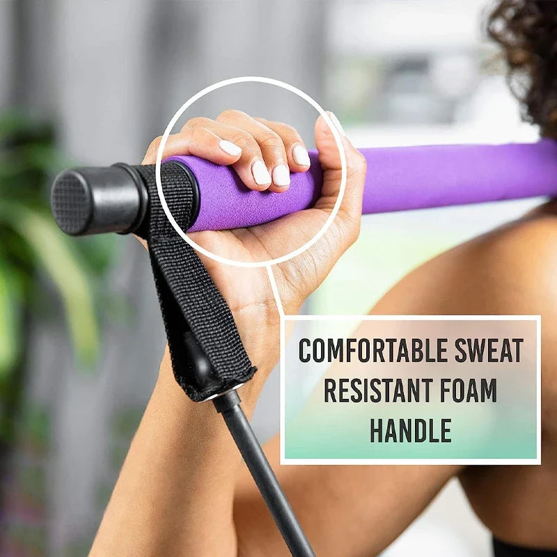Multifunctional Pilates Bar