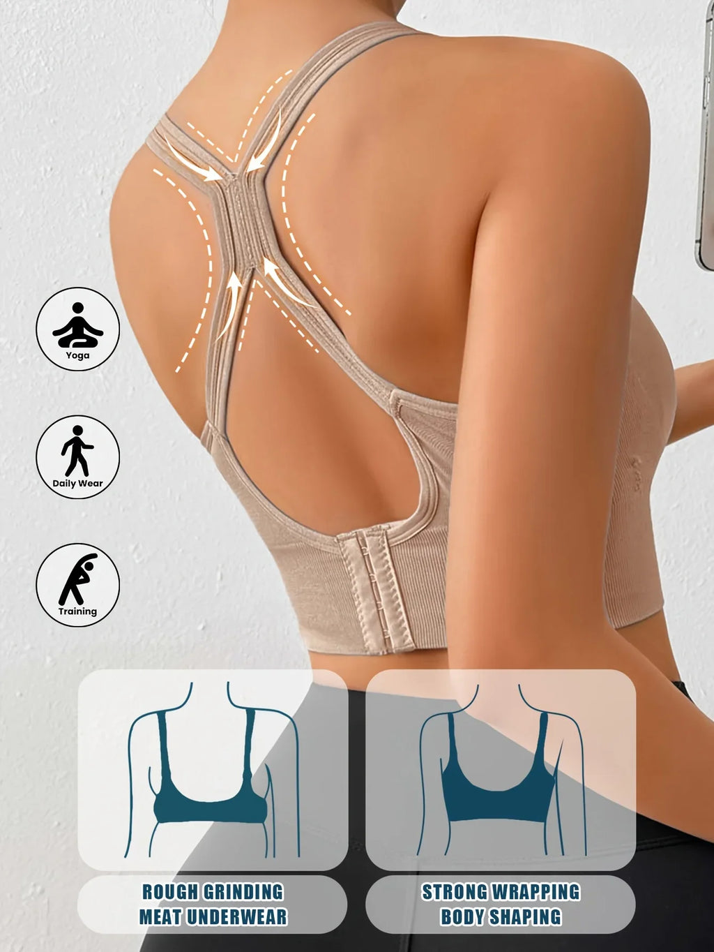 EasyFIT Tank bra