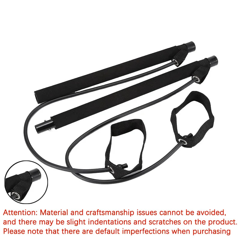 Multifunctional Pilates Bar