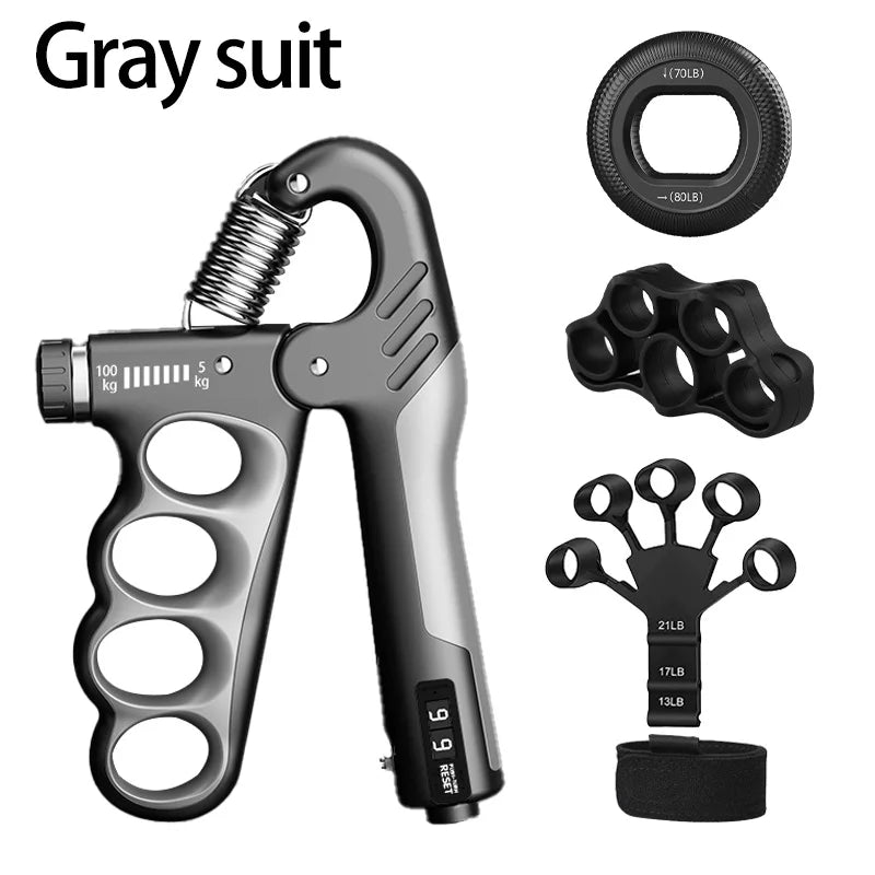 Solid Wrist Trainer