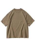 Heavy Cotton Oversized Loose Men T-shirt