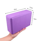 2pcs Gym Foam Blocks