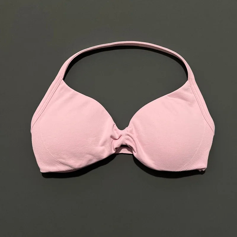 Easy Spark Crop Top