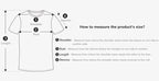 Heavy Cotton Oversized Loose Men T-shirt