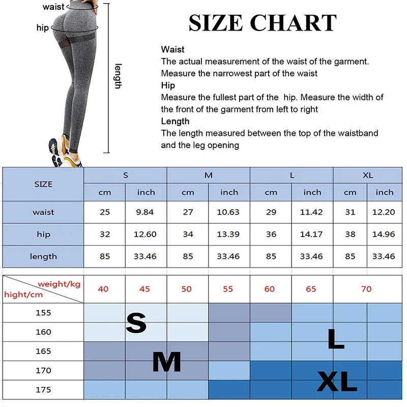 Easy High Waist Leggings