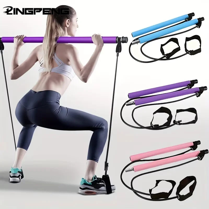 Multifunctional Pilates Bar