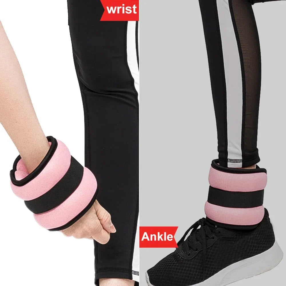 1Pair Ankle Weights