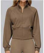 Athletic Performance Zipper