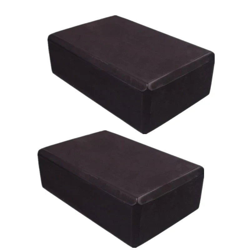 2pcs Gym Foam Blocks