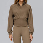 Athletic Performance Zipper