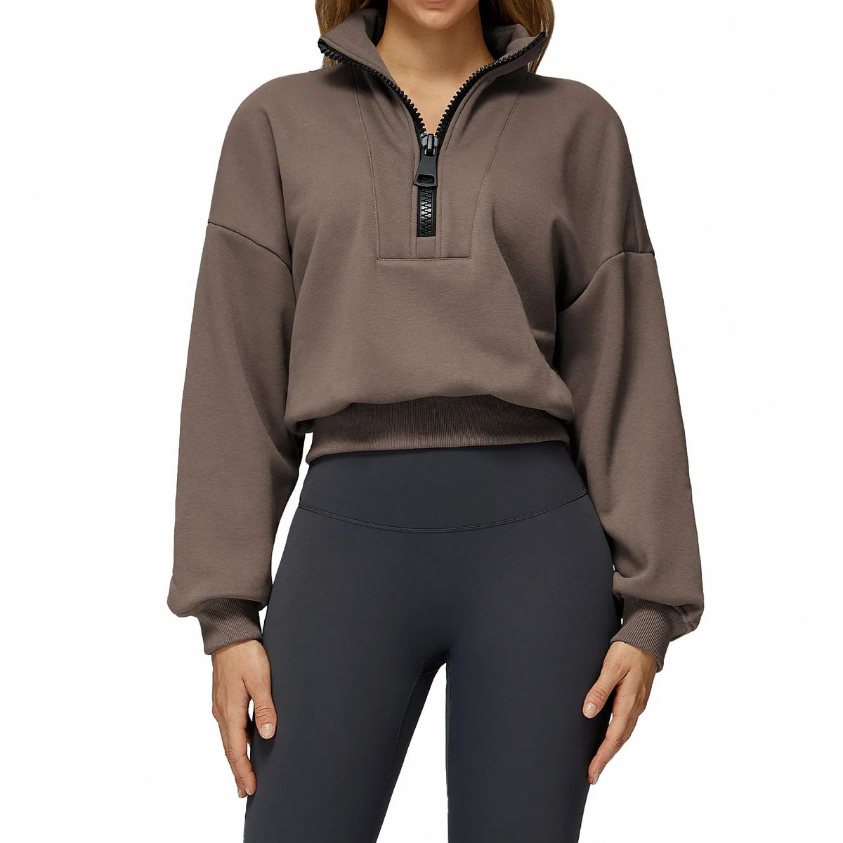 Easy Half-Zip Performance
