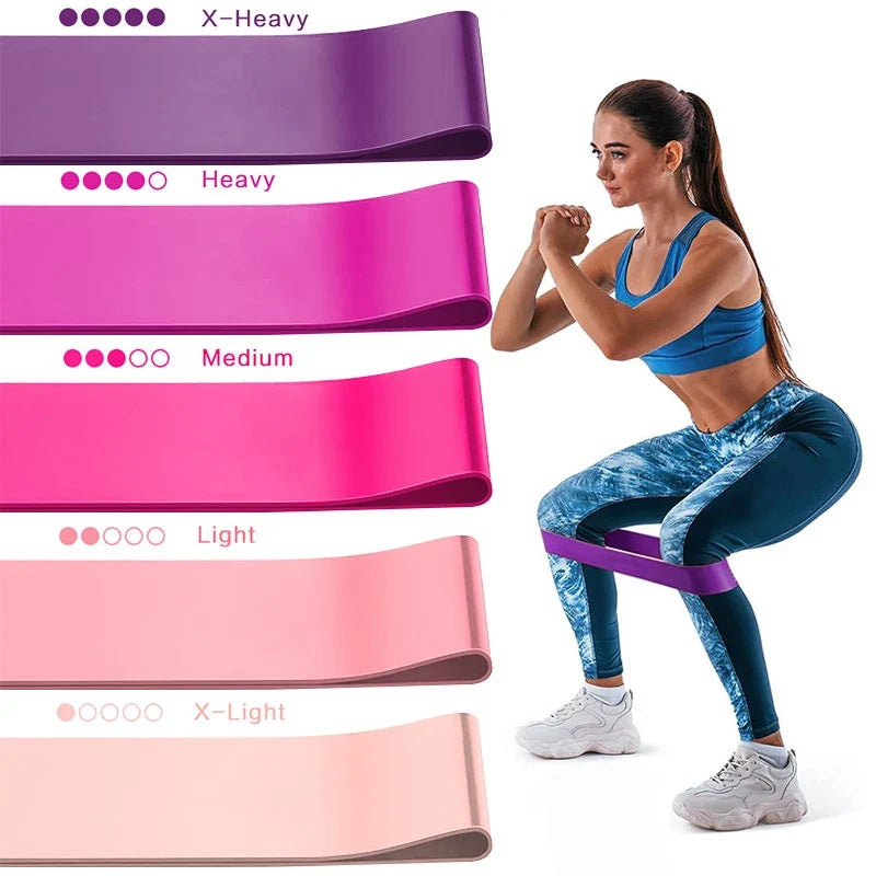Resistance Flex Bands