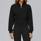 Athletic Performance Zipper