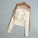 Easy Long Sleeve Top Sport