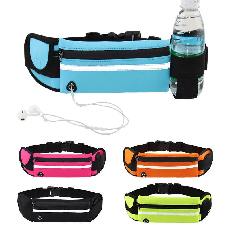 Waterproof Fanny Pack Waist Bag