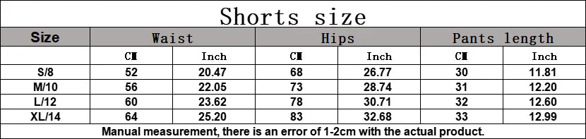Flex & Flow Shorts
