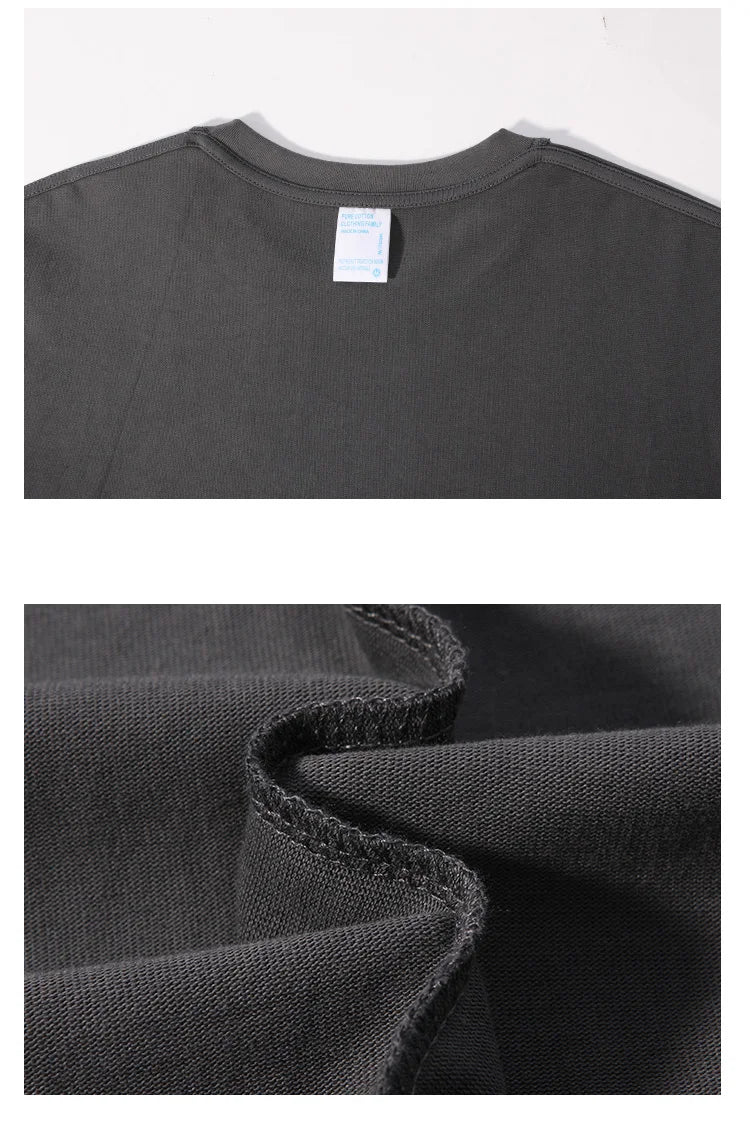 Unisex Long Sleeve O-Neck T-Shirt