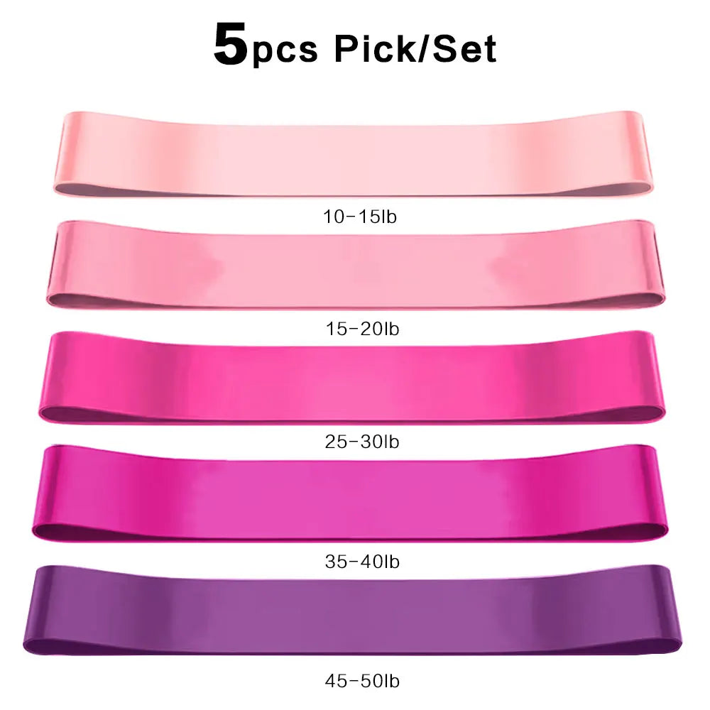 Resistance Flex Bands