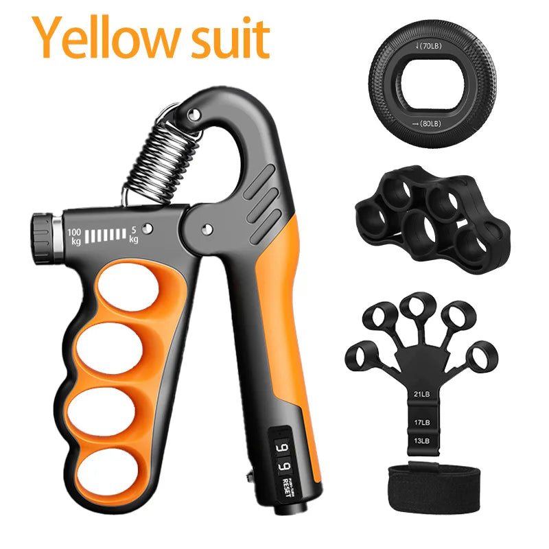 Solid Wrist Trainer