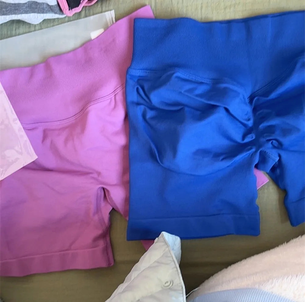 Easy 2Pcs Impact Yoga Set