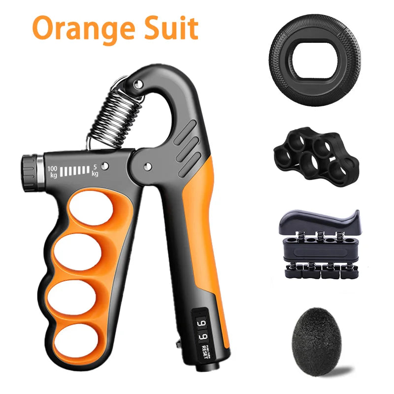 Solid Wrist Trainer