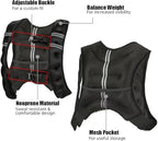 Easy Weighted Vest 12 -30 Lbs