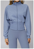 Athletic Performance Zipper