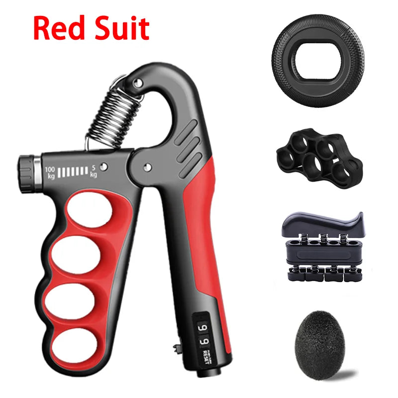 Solid Wrist Trainer