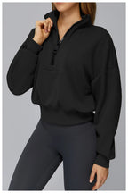 Easy Half-Zip Performance