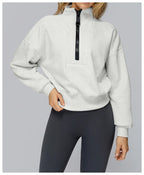Easy Half-Zip Performance