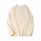Unisex Long Sleeve O-Neck T-Shirt