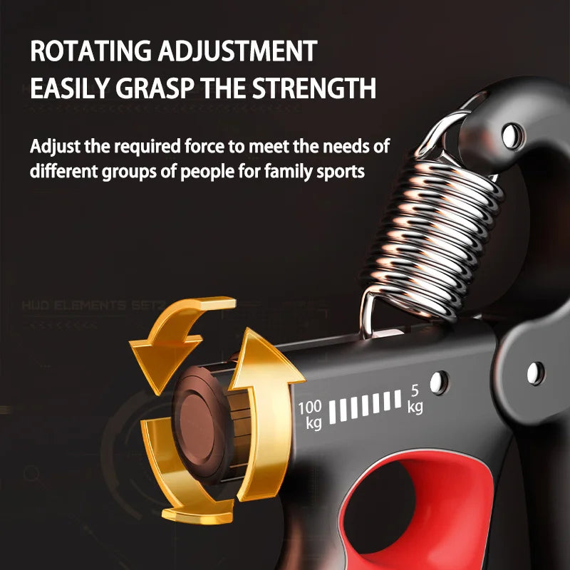 Solid Wrist Trainer