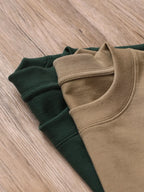 Heavy Cotton Oversized Loose Men T-shirt