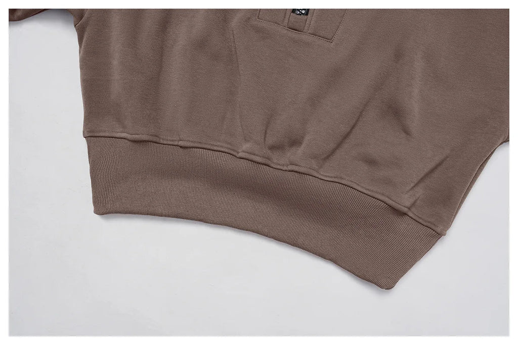 Easy Half-Zip Performance