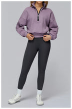 Easy Half-Zip Performance